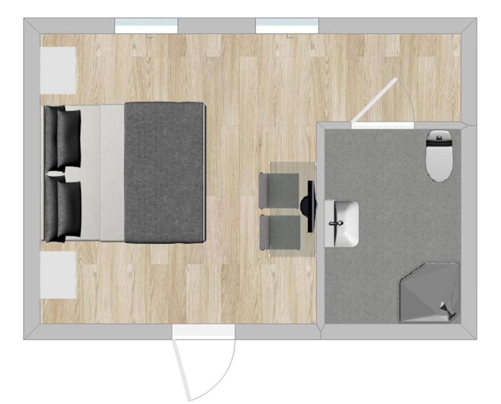 Topcamp Havblikk - Helgeland Nesna Habitación foto